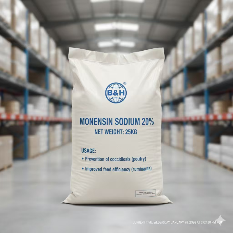 Monensin Sodium