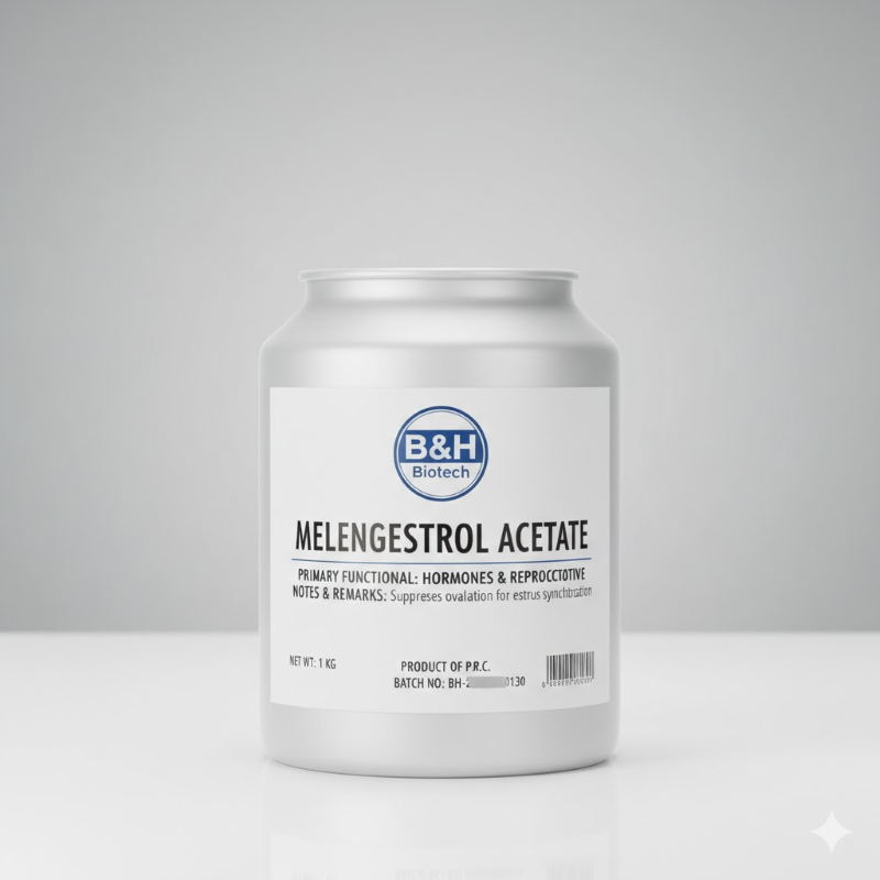 Melengestrol Acetate (MGA)