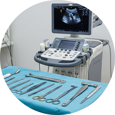 Veterinary Instruments & Equipment